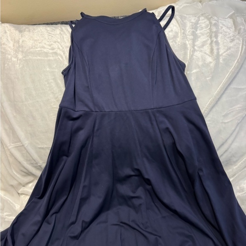 Torrid dress straps are sleeves